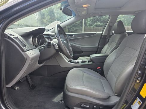 Used 2011 Hyundai Sonata SE w/ Navigation & Sunroof Pkg 4 FWD image 15