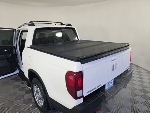 Used 2022 Honda Ridgeline RTL-E image 18