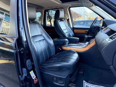 Used 2013 Land Rover Range Rover Sport HSE LUX AWD/4WD image 37