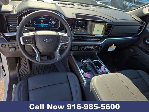 New 2026 Chevrolet Silverado 1500 LT Trail Boss w/ Convenience Package II image 16