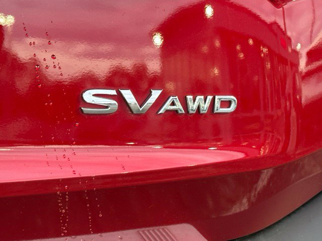 Used 2023 Nissan Rogue SV AWD/4WD image 11