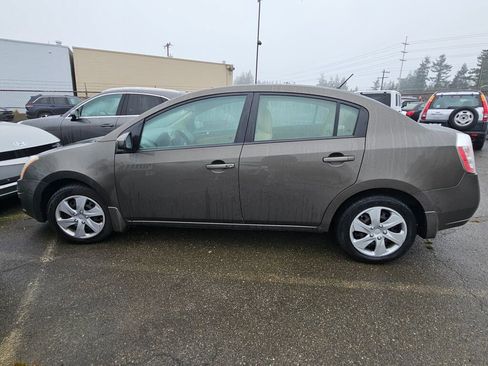 Used 2007 Nissan Sentra 2.0 S w/ Convenience Plus Pkg image 5
