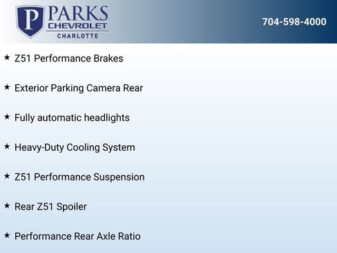 New 2026 Chevrolet Corvette Stingray Preferred Cpe w/ 2LT image 21