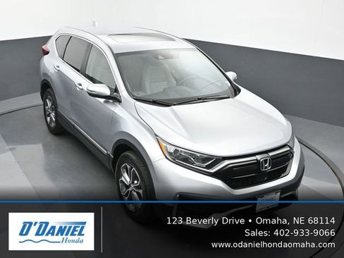 Used 2022 Honda CR-V EX-L image 20