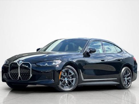 Used 2023 BMW i4 eDrive35 w/ Premium Package RWD image 1