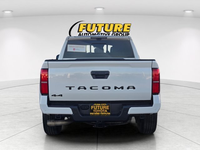 Certified 2024 Toyota Tacoma TRD Sport w/ TRD Sport Premium Package AWD/4WD image 6