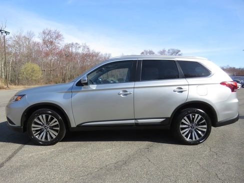 Used 2020 Mitsubishi Outlander SEL AWD/4WD image 8
