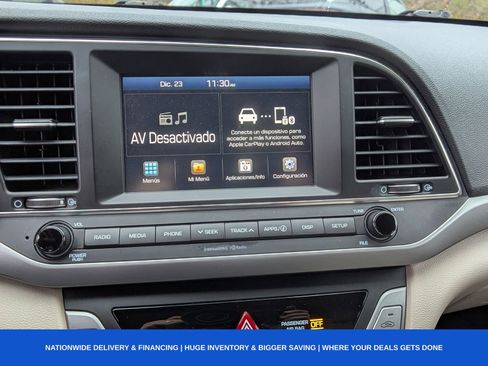 Used 2018 Hyundai Elantra SEL image 26