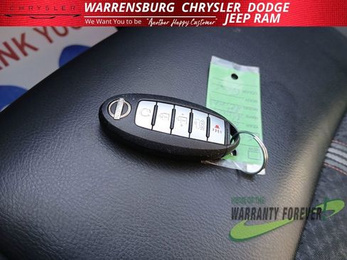 Used 2024 Nissan Altima 2.5 SR image 27