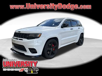 Used 2020 Jeep Grand Cherokee SRT w/ Trailer Tow Group IV