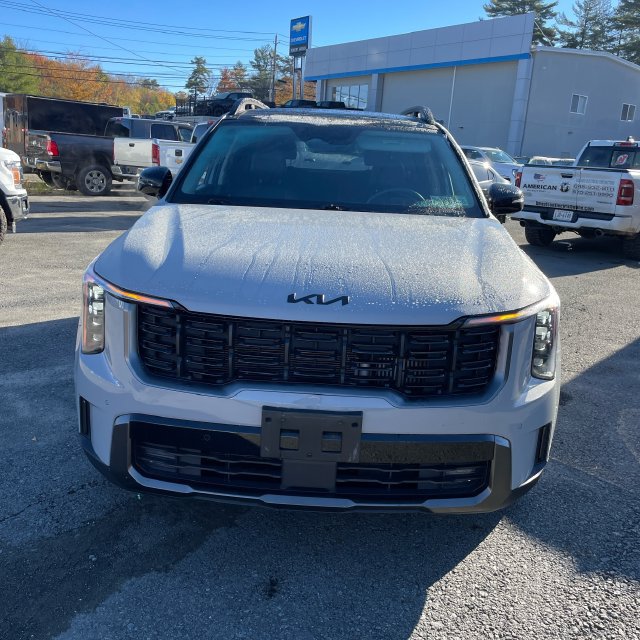 Used 2025 Kia Sorento X-Line EX AWD/4WD image 2
