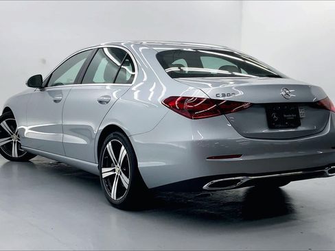 Certified 2023 Mercedes-Benz C 300 Sedan image 3