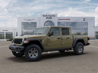 New 2025 Jeep Gladiator Mojave w/ Convenience Group video 2