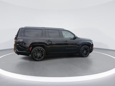 Used 2024 Jeep Grand Wagoneer Series II w/ Quick Order Packagew 28T image 8