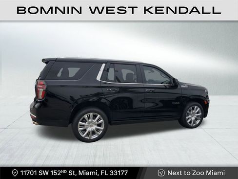 Used 2022 Chevrolet Tahoe High Country image 7