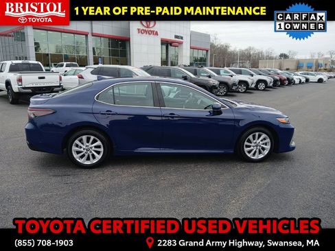 Certified 2024 Toyota Camry LE image 9
