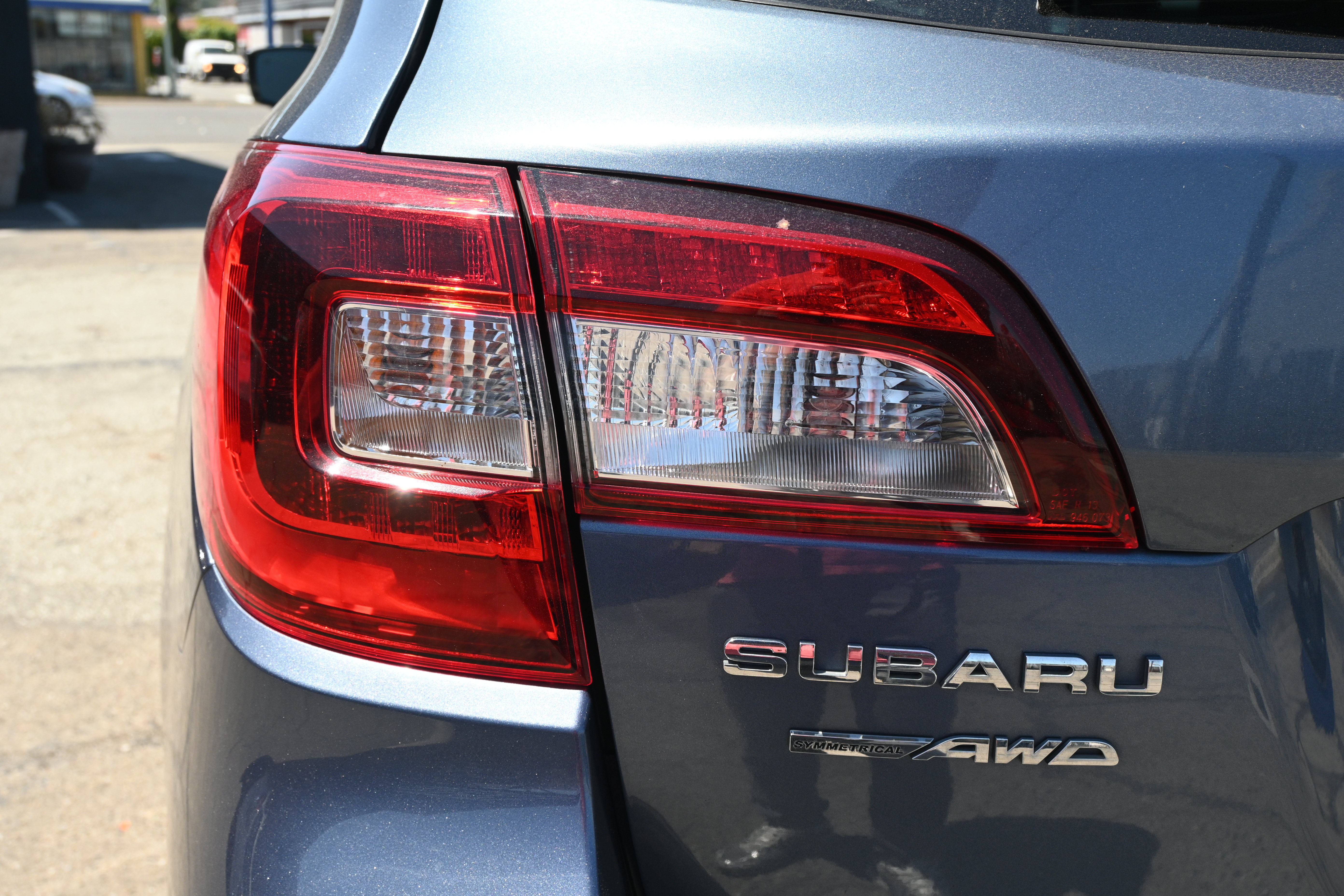 Used 2016 Subaru Outback 2.5i Limited w/ Popular Package #4 AWD/4WD image 18