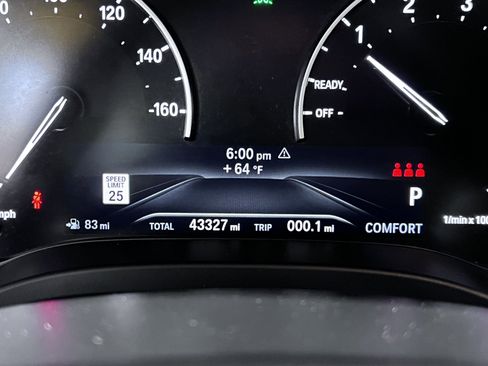 Used 2021 BMW X3 sDrive30i w/ Convenience Package RWD image 12