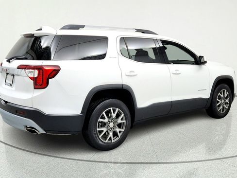 Certified 2021 GMC Acadia SLE w/ Driver Convenience Package FWD image 5