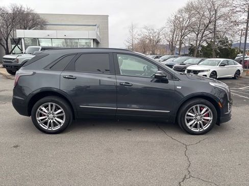 Certified 2023 Cadillac XT5 Sportv w/ Technology Package image 10