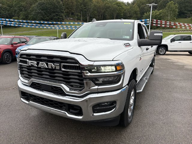 Used 2026 RAM 2500 Big Horn AWD/4WD image 12