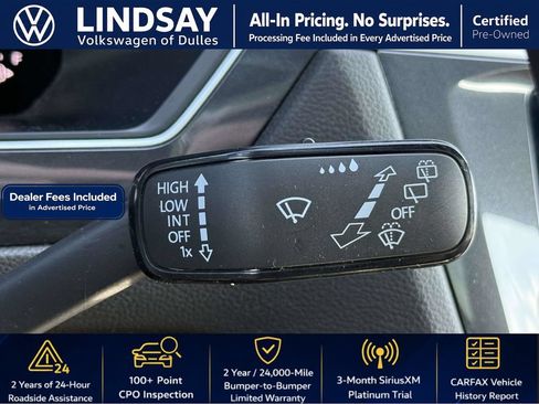 Used 2024 Volkswagen Tiguan SE w/ Panoramic Sunroof Package AWD/4WD image 25