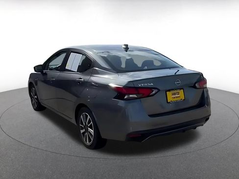 Used 2025 Nissan Versa SV FWD image 11