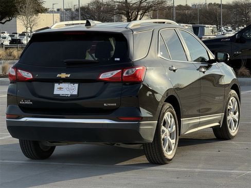 Used 2018 Chevrolet Equinox Premier image 4