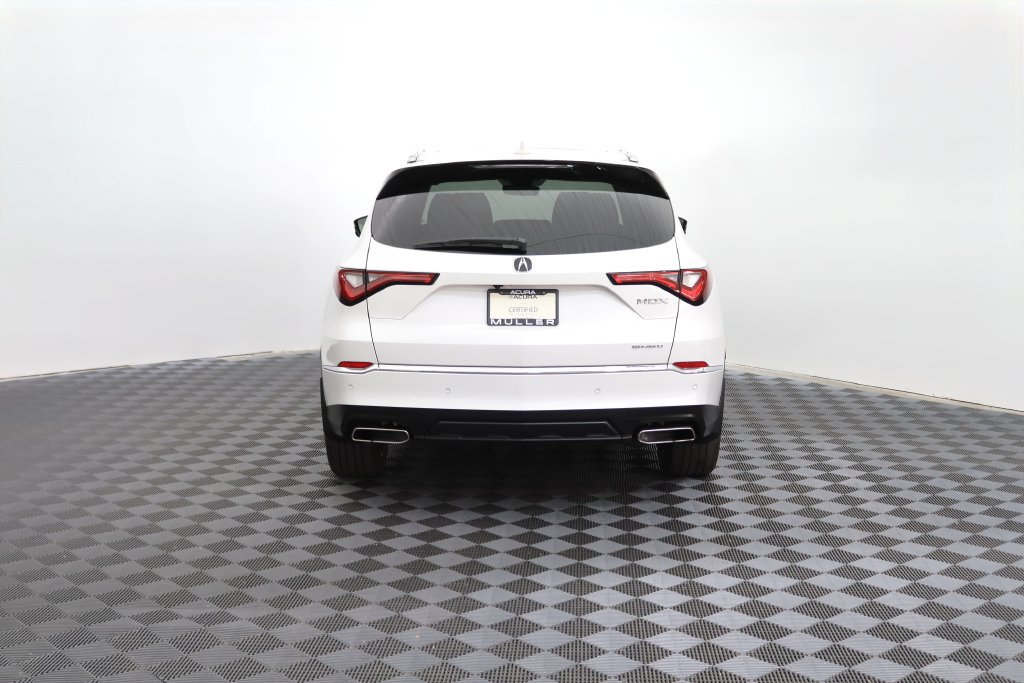 Certified 2024 Acura MDX w/ Advance Package AWD/4WD image 8