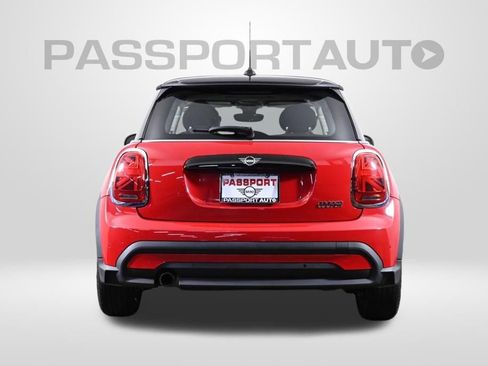 Used 2023 MINI Cooper 2-Door Hardtop FWD image 8