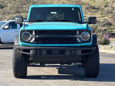 New 2025 Ford Bronco Big Bend AWD/4WD image 2