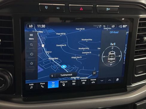 Certified 2024 Ford F150 XLT w/ Mobile Office Package image 47