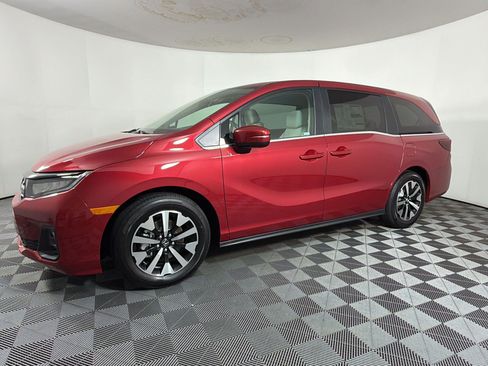 New 2026 Honda Odyssey EX-L image 23