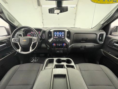 Used 2019 Chevrolet Silverado 1500 LT w/ All-Star Edition AWD/4WD image 3