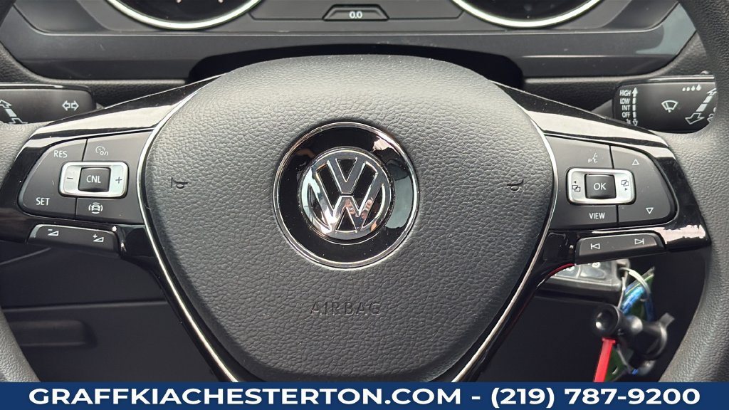 Used 2020 Volkswagen Tiguan S FWD image 51