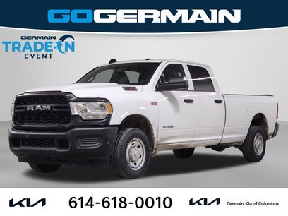 Used 2022 RAM 2500 Tradesman