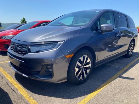 Used 2025 Honda Odyssey EX-L image 18