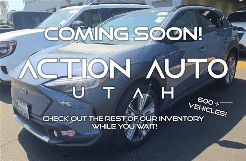 Used 2023 Subaru Solterra AWD image 1