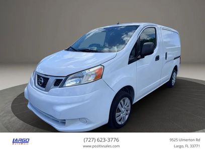 Used 2017 Nissan NV200 SV w/ Back Door Glass Package