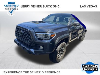 Used 2022 Toyota Tacoma 4x4 Double Cab