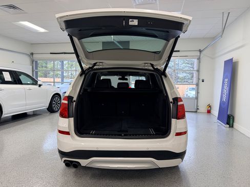 Used 2016 BMW X3 xDrive35i image 24