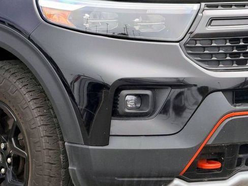 Used 2024 Ford Explorer Timberline w/ Timberline Technology Package AWD/4WD image 10