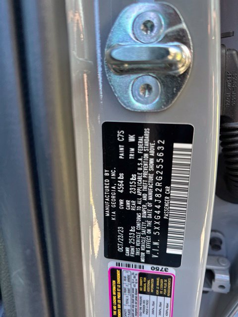Certified 2024 Kia K5 GT w/ GT1 Package FWD image 26