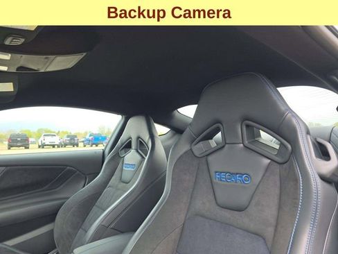 Used 2025 Ford Mustang Dark Horse RWD image 8