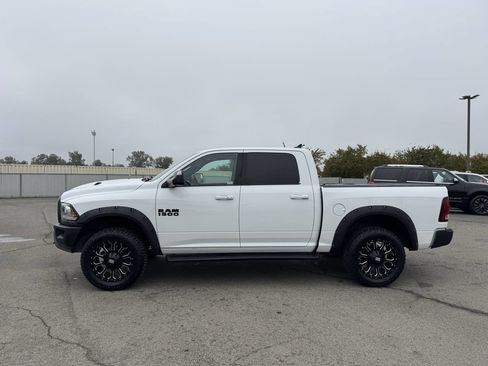 Used 2016 RAM 1500 Rebel w/ Luxury Group image 7