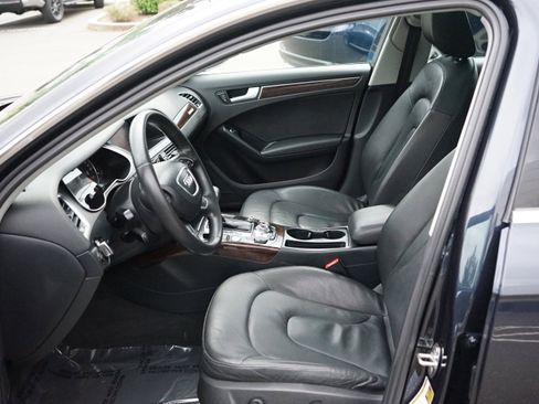 Used 2013 Audi A4 Premium Plus AWD/4WD image 16