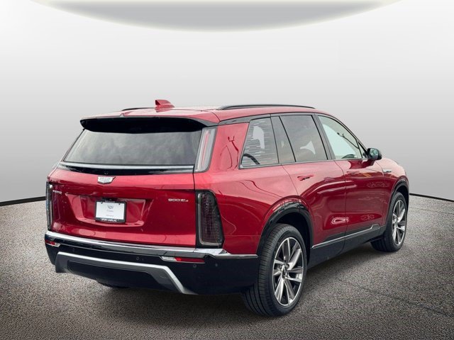 Certified 2026 Cadillac Vistiq Sport w/ LPO, Floor Liner Package AWD/4WD image 25