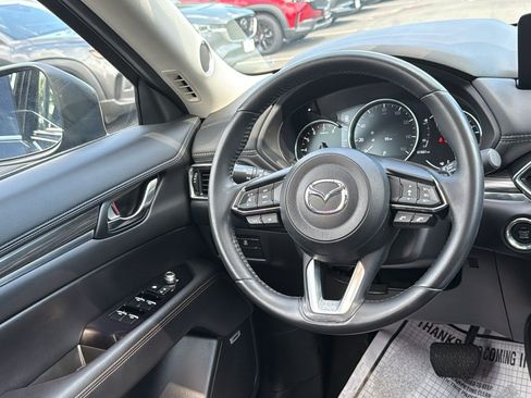 Certified 2021 MAZDA CX-5 Grand Touring AWD/4WD image 20