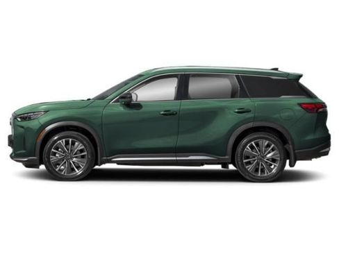 New 2027 INFINITI QX60 Luxe w/ Cargo Package AWD/4WD image 4