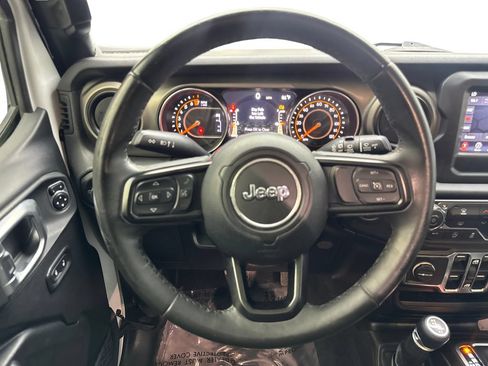 Used 2019 Jeep Wrangler Unlimited Sport S AWD/4WD image 54